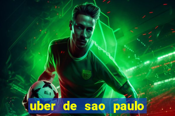 uber de sao paulo a santos